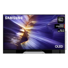 SAMSUNG QE83S90FAEXZU Smart AI TV (83″, OLED, Ultra HD - 4K)