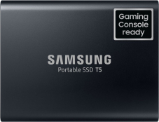 Samsung T5 Portable SSD 1 TB zum Bestpreis bei melectronics
