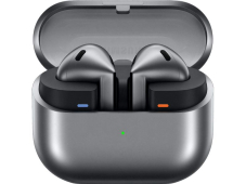 Samsung True Wireless In-Ear-Kopfhörer Galaxy Buds3 / Silber-Grau