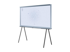 Nur 1 Stück verfügbar! Samsung The Serif 55″ Cotton Blue (QE55LS01TBUXZG) zum Welt-Tiefstpreis bei Brack