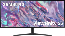 Samsung ViewFinity S5 S34C500GAU (3440 x 1440 Pixel, 34″) - 250 Stück