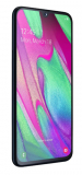 Samsung Galaxy A40, 64GB (black) bei 123mobile zum Bestpreis von CHF 169.-