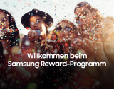 Samsung: 10 Rewards Punkte pro ausgegebenen Franken sichern