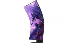 Samsung Odyssey Ark Gaming LS55BG970NUXEN (Curved 55″ Mini-QLED, 165Hz, 600 Nits) bei Interdiscount