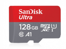 128 GB SanDisk Ultra Micro SDXC Class 10 bei Zapals