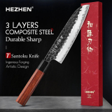 HEZHEN 8.5 Verbundstahlmesser für 76.42 statt 139.90 mit Code HO15 und bestehender Aktion