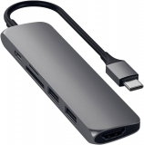 Satechi USB-C Slim Aluminium V2 bei Melectronics