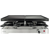 Satrap Zermatt 8.0 Raclette-Grill für 8 Personen + 5 Jahre Garantie bei Coop City