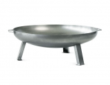 Coop Bau+Hobby - Feuerschale Stahl unbehandelt, Ø98 cm