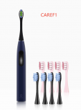 Oclean F1 elektrische Schallzahnbürste mit 8 Bürstenköpfen