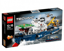 Preisfehler LEGO Technic Forschungsschiff – 42064