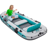 Schlauchboot Komplett-Set Bestway Hydro-Force Adventure Elite X5 bei DayDeal
