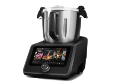 Schneider Küchenmaschine SCH-RBC-4501 Schwarz/Silber