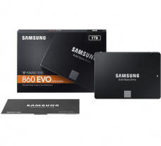 Schnell sein: 1 TB SSD Samsung 860 EVO bei DayDeal