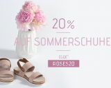 20% auf alle Sommerschuhe bei Ochsner Shoes, z.B. Birkenstock Madrid Damen Pantolette für CHF 51.90 statt CHF 64.90