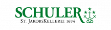 20.- Gutschein (MBW: 40.-) bei Schuler St. Jakobskellerei