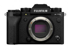 FUJIFILM X-T5 Body (40.2 MP, APS-C) silber und schwarz zum allzeit Bestpreis bei Microspot - Nur noch wenige verfügbar!