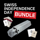 Steelwallet Pro Rabatt – Swiss Independence Day Bundle