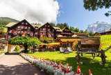 Grindelwald (BE): 2 Nächte im 5*-Romantik Hotel Schweizerhof mit Halbpension (Frühstücksbuffet + abends 4-Gang-Wahlmenü) und Wellness ab CHF 279.- p.P.