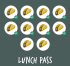 10 Franken Coop Guthaben mittels Supercard Scoop Lunch Pass sichern (10x für 10 Franken einkaufen)