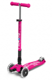 MICRO MOBILITY Maxi Micro Deluxe Foldable LED bei SportX