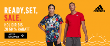 Black Friday bei Adidas - Bis zu 50% Rabatt + weitere 15% Rabatt mit exklusivem Preispirat-Gutschein!