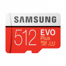 Samsung Evo+ microSD 512GB für 65.- CHF