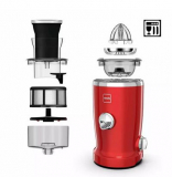 Nettoshop - Novis VitaJuicer S1 Rot Entsafter