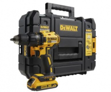 JUMBO - DEWALT Akku-Bohrschrauber DCD777 D2K - 18 V / 2.0 Ah, 2 -Gang, Inkl. 2 Akkus (Gratis Lieferung)