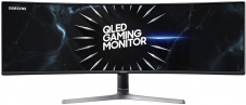 Samsung C49RG94SSU 49″ Monitor (5120 x 1440 Pixel, Dual WQHD 32:9 Format, 120Hz, 4ms)