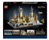 Galaxus - Harry Potter Schloss Hogwarts mit Schlossgelände 76419
