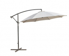 Daily Deal DO IT+GARDEN MIGROS - Freiarmschirm M-Giardino GABRIEL 300 x 300 cm