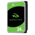 “Seagate Barracuda” (ST24000DM001) – HDD-Festplatte – 24 TB – SATA 6Gb/s / intern /