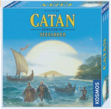 CATAN – Seefahrer