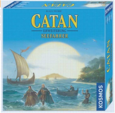 CATAN - Seefahrer