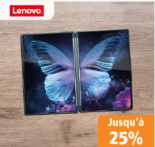 Bis zu 25 % Rabatt auf Lenovo Laptops & Monitore bei Fust