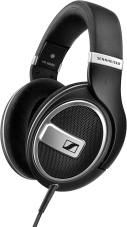 Sennheiser HD 599 Over-Ear Headphones Black