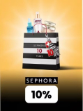 10% Rabatt uf 10 Beauty-Marke bi Manor