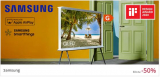 SAMSUNG The Serif TVs by DeinDeal zu Tiefstpreis