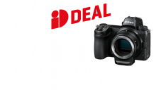 Der neue nikon z7 body im id deal