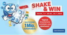 Shake & Win bei Coop – diverse Sofortpreise !!