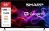 Sharp 55HP5265E (55″, QLED, 4K, 2025) zum neuen Bestpreis