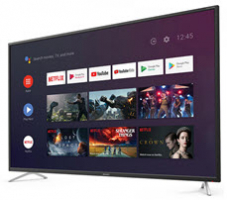Sharp 65BL2EA 65-Zoll-4K-UHD-Android-TV bei Blickdeal.ch zum Bestpreis von CHF 599.-