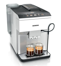 Siemens TP515D02 Kaffeevollautomat Silber/Weiss bei Nettoshop zum neuen Bestpreis!