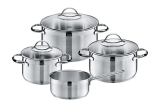 Silit Kochgeschirr-Set 4-teilig Achat bei DeinDeal
