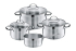 Silit Kochgeschirr-Set 4-teilig Achat bei DeinDeal