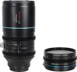 Digitec/ Galaxus - Objektiv - Sirui Festbrennweite Venus 100mm T/2.9 + 1.25x ADP - Sony E-Mount zum Bestpreis!