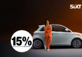 15% Rabatt bei SIXT Autovermietung