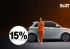 15% Rabatt bei SIXT Autovermietung