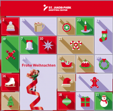 [lokal Basel] St. Jakob-Park Adventskalender